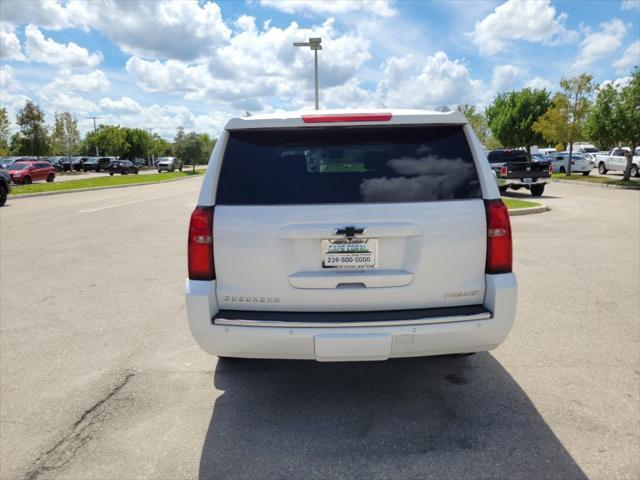 2020 chevrolet suburban premier