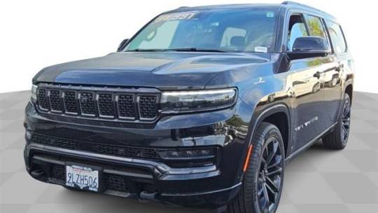 2024 Jeep Grand wagoneer