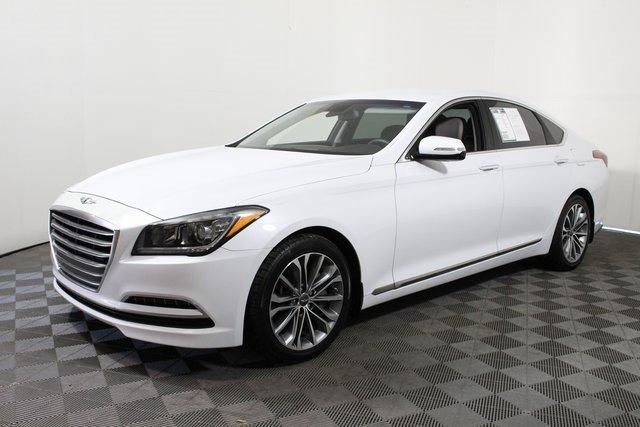 used 2015 hyundai genesis 3.8 lake city, fl 32055 for sale in lake city, florida