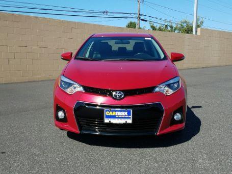 2014 toyota corolla s s 4dr sedan for sale in newark, delaware