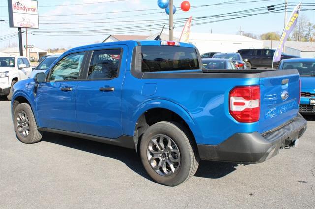 2022 ford maverick xlt