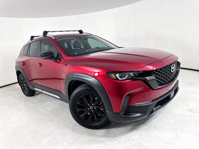 2024 mazda cx-50 2.5 s preferred package