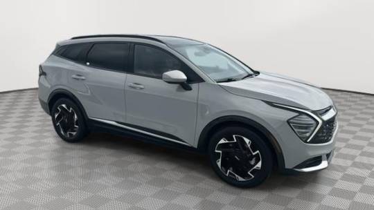 2023 Kia Sportage (China)
