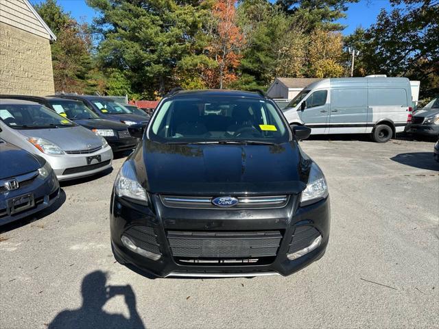 2014 ford escape se