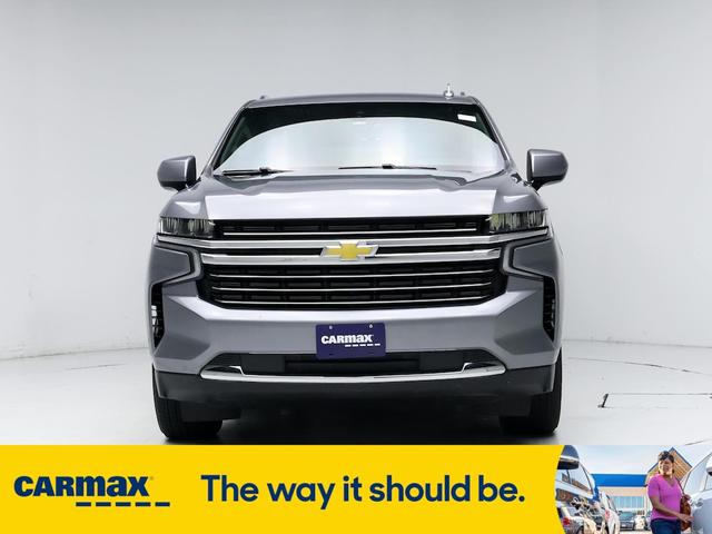 2021 chevrolet tahoe lt