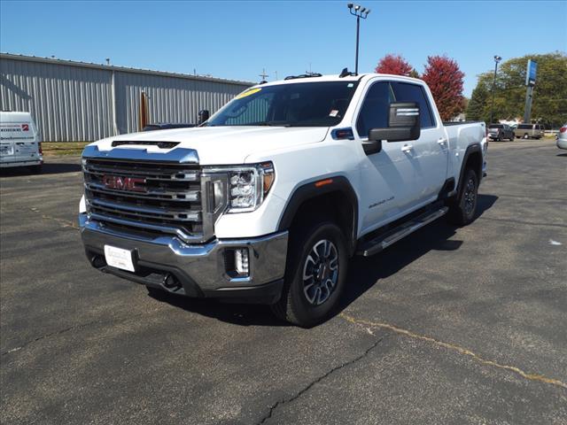 2022 gmc sierra 2500 sle