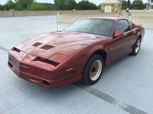 1987 firebird trans am gta