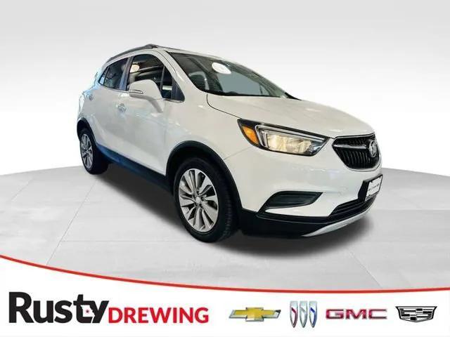 2019 buick encore preferred