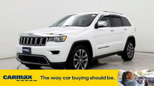 2018 Jeep Grand Cherokee