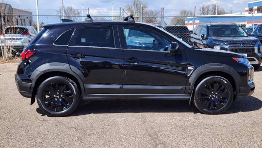 2024 Mitsubishi Outlander Sport