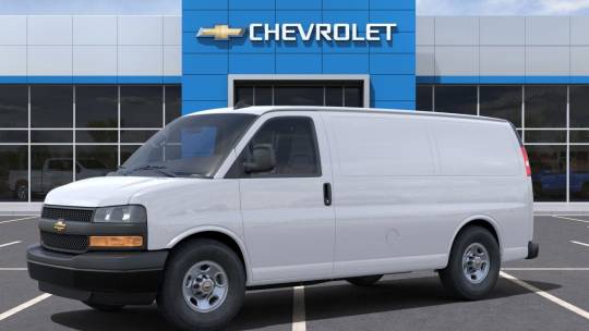 2024 Chevrolet Express