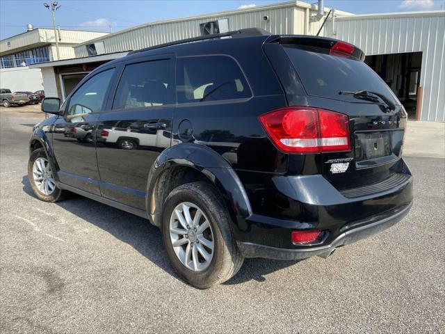 2017 dodge journey sxt