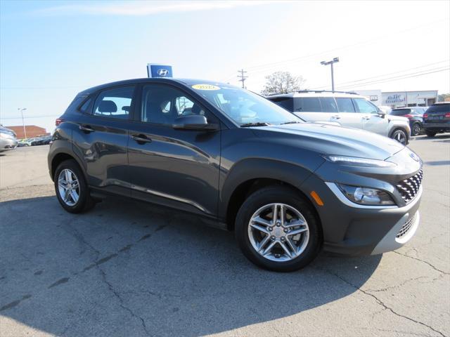 2022 hyundai kona se