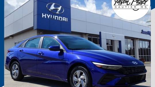 2024 Hyundai Elantra se
