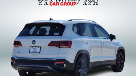 2024 Volkswagen Taos