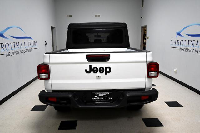 2022 jeep gladiator sport