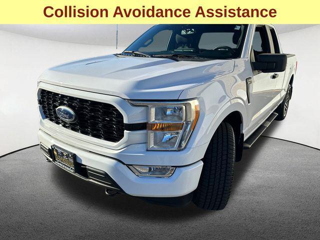 2021 ford f-150 xl