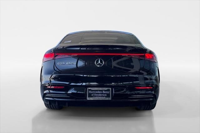 2023 mercedes-benz eqs 450+ base