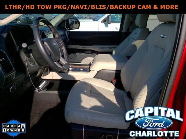 2019 ford expedition max in charlotte, north carolina
