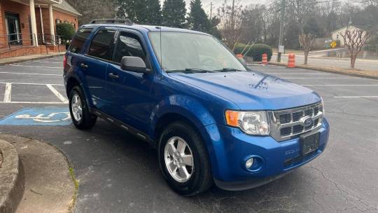 2011 Ford Escape