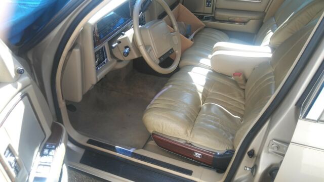 original condition driver quality 1991 chrysler imperial