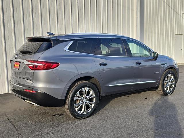 2019 buick enclave avenir