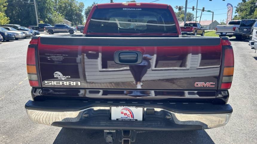 2005 gmc sierra 1500 slt