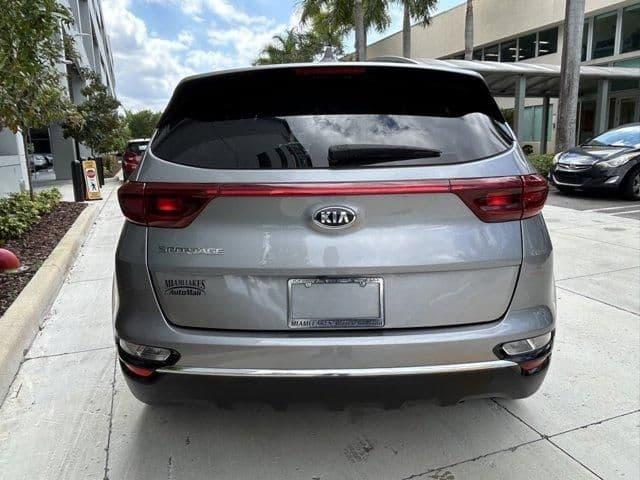 2022 kia sportage lx in hialeah, florida