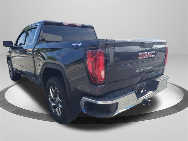 2022 gmc sierra 1500 slt