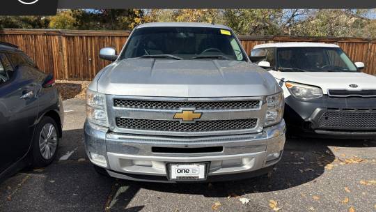 2012 Chevrolet Silverado 1500