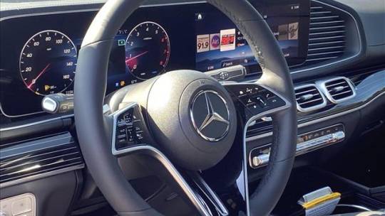 2025 Mercedes-Benz GLE