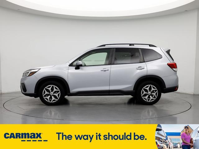 2020 subaru forester premium