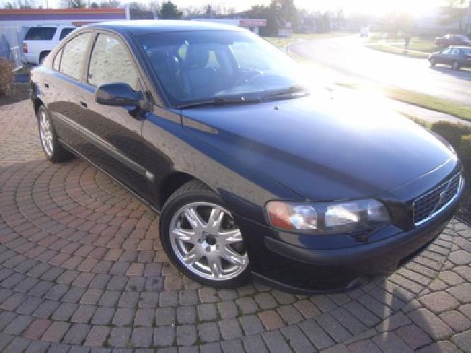 2003 volvo s60 in columbus, oh
