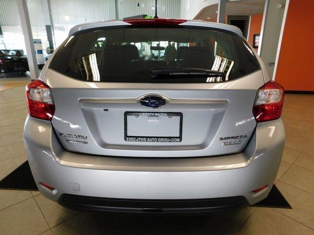 used 2016 subaru impreza 2.0i hatchback hartford, ct 06120 for sale in hartford, connecticut