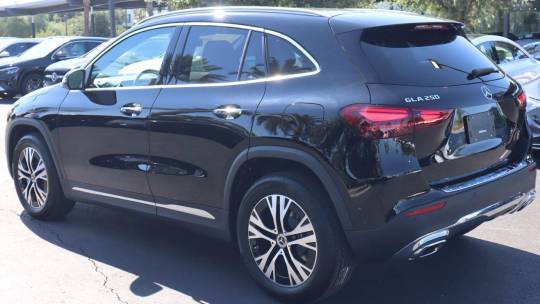 2025 Mercedes-Benz GLA
