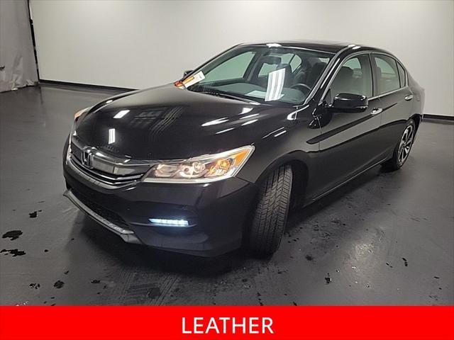 2016 honda accord ex-l