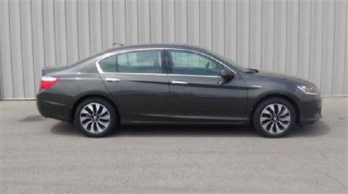 2014 honda accord hybrid in evansville, in