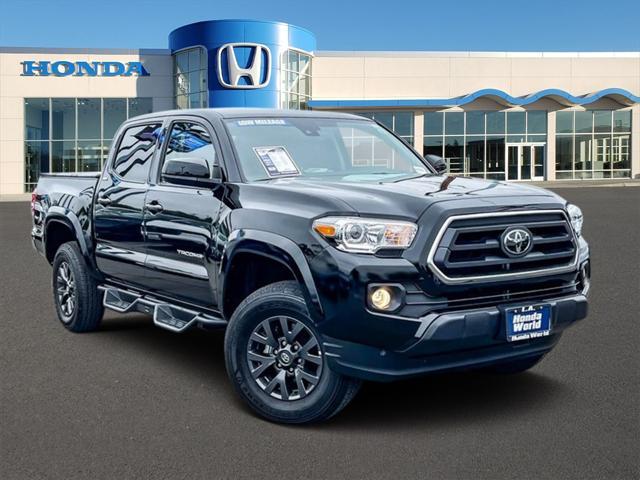 2023 toyota tacoma sr5
