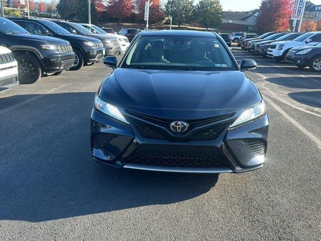 2020 toyota camry xse