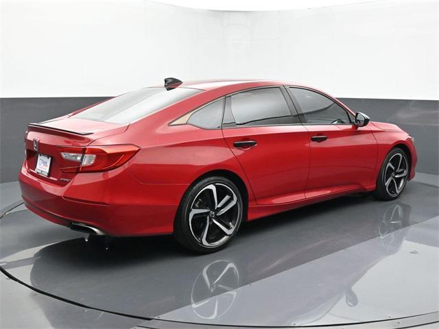 2022 honda accord sport 1.5t