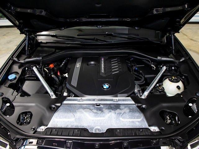 2023 bmw x4 m40i