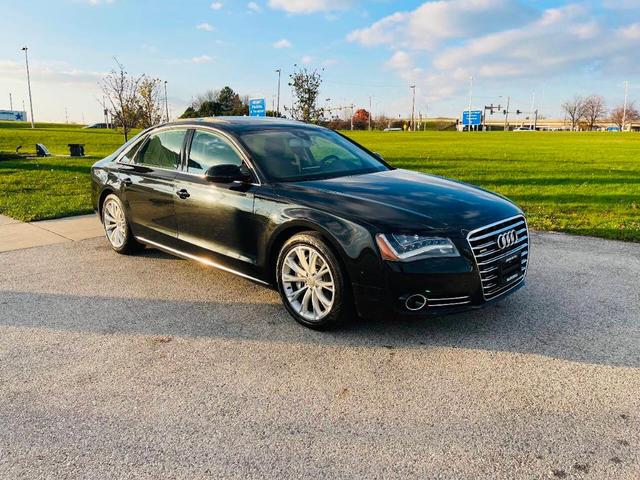 2014 audi a8 l 3.0t