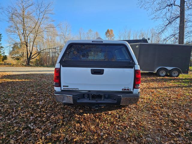 2010 gmc sierra 1500 work truck