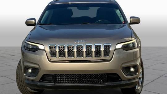 2019 jeep cherokee latitude plus 4wd