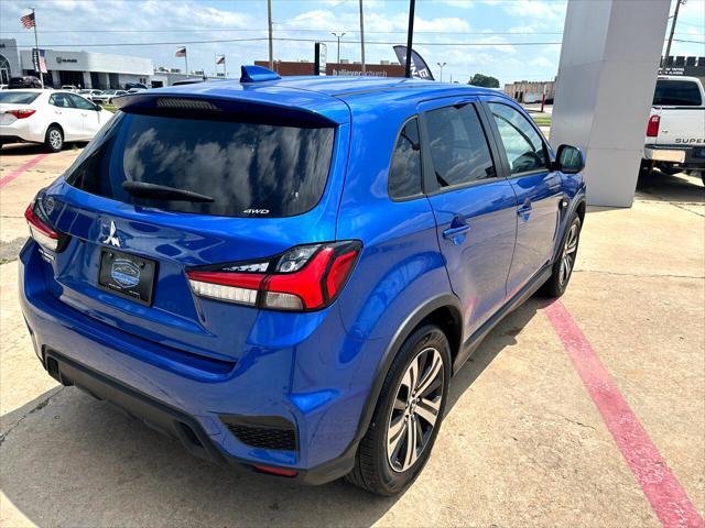2021 mitsubishi outlander sport 2.0 es