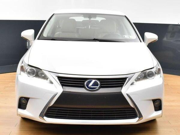 2016 lexus ct 200h in saint louis, missouri