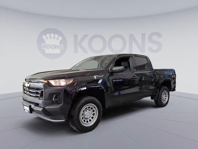 2024 chevrolet colorado wt