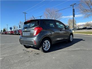 2021 Chevrolet Spark 1lt cvt