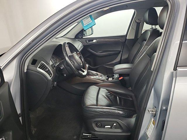 2016 audi q5 hybrid 2.0t prestige