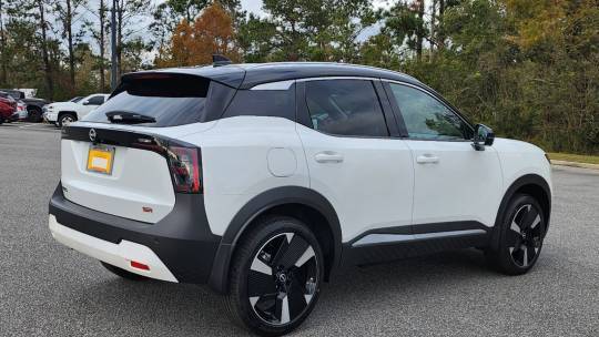 2025 Nissan Kicks